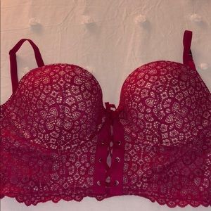 Victoria’s Secret Demi-buste